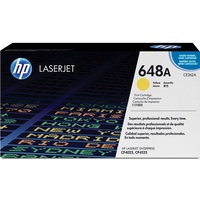 Hp CE262A toner yellow ORIGINAL (648A)