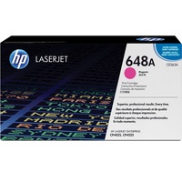 Hp CE263A toner magenta ORIGINAL (648A)