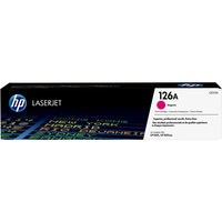 Hp CE313A toner magenta ORIGINAL (126A)