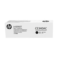 Hp CE340AC toner black ORIGINAL (651A)