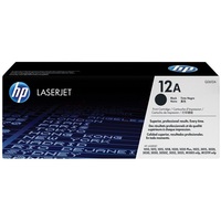 HP Q2612A (12A) fekete toner