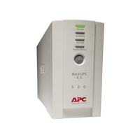 APC BACK UPS 500VA szünetmentes tápegység