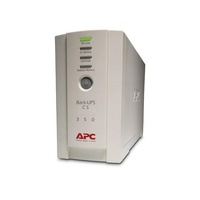 APC BACK UPS 350VA szünetmentes tápegység