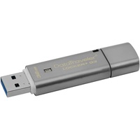 Kingston 32GB USB3.0 Ezüst (DTLPG3/32GB) Automatic Data Security Flash Drive