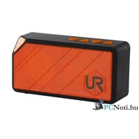 Trust Urban Yzo vezeték nélküli Bluetooth narancs hangszóró
