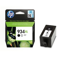 HP C2P23AE (934XL) fekete nagykapacítású tintapatron