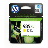 HP C2P26AE (935XL) sárga nagykapacítású tintapatron