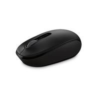 Microsoft Wireless Mobile Mouse 1850 fekete vezeték nélküli egér