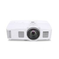 Acer S1283Hne XGA 3100L HDMI LAN 6 000 óra short throw DLP 3D projektor