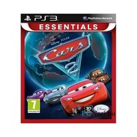 Disney Cars 2 Essentials PS3 konzol játékszoftver