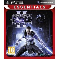 Lucasarts The Force Unleashed II Essentials PS3 konzol játékszoftver