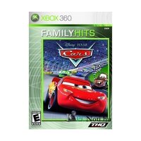 Disney Cars 2 Familiy Hits Xbox 360 konzol játékszoftver