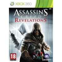 Assassin`s Creed Revelations Classic Xbox 360 játékszoftver