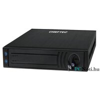 Chieftec ATM-1322S-RD 2db 2,5" HDD-hez RAID belső keret (3,5" helyre)