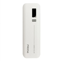 Proda JANEINDICATORWH Jane Indicator 10000mAh fehér power bank