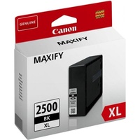 Canon PGI-2500Bk XL fekete tintapatron