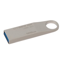 Kingston 128GB USB3.0 Ezüst (DTSE9G2/128GB) Flash Drive