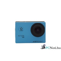 Alcor Action HD Kék sport kamera