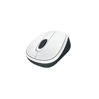 Microsoft Wireless Mobile Mouse 3500 vezeték nélküli fehér notebook egér