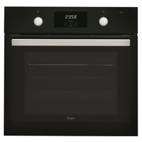 Whirlpool AKP 745 NB fekete beépíthető sütő