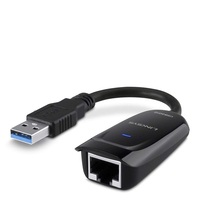 Linksys USB3GIG USB 3.0 Vezetékes Gigabit Ethernet adapter