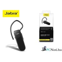Jabra JB-065 Classic fekete Bluetooth headset