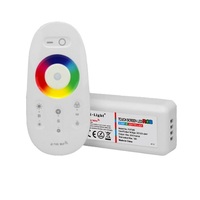 Rádió távirányítós RGB LED szabályzó 2,4GHz