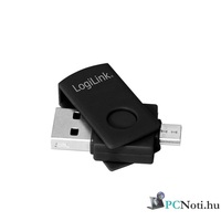 LogiLink AA0068 micro USB, microSD kártyaolvasó