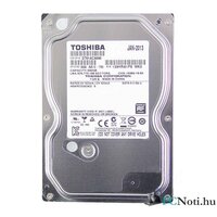 Toshiba Desktop 3,5" 500GB belső SATAIII 7200RPM 32MB winchester