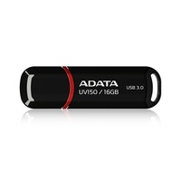 ADATA 16GB USB3.2 Fekete (AUV150-16G-RBK) Flash Drive