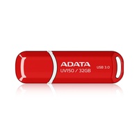 ADATA 32GB USB3.2 Piros (AUV150-32G-RRD) Flash Drive