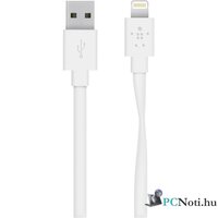 Belkin Apple 1,2m Lightning > USB-A fehér kábel