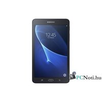 Samsung Galaxy TabA (SM-T280) 7" 8GB fekete Wi-Fi tablet