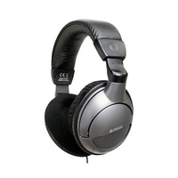 A4-Tech HS-800 sztereo szürke headset