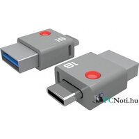EMTEC 16GB DUO USB3.0  - USB-C (T400) Flash Drive