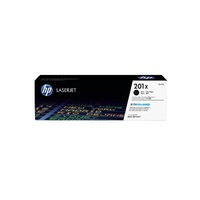 HP CF400X (201X) fekete nagykapcítású toner