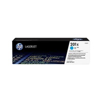 HP CF401X (201X) cián nagykapcítású toner