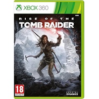 Rise of the Tomb Raider Xbox 360 játékszoftver