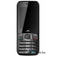 Navon Mizu BT110 2,4" Dual SIM fekete mobiltelefon