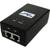 Ubiquiti 24V 1A POE tápegység LAN porttal