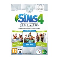 The SIMS 4 Bundle Pack 1 PC játékszoftver