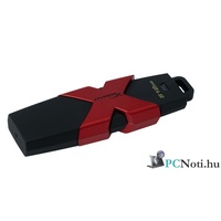 Kingston 512GB USB3.1 HyperX Savage Fekete-Piros (HXS3/512GB) Flash Drive
