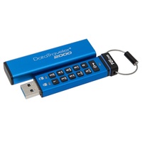 Kingston 16GB USB3.1 Kék (DT2000/16GB) Flash Drive