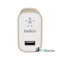 Belkin F8M731vfGLD MIXIT UP univerzális USB arany hálózati töltő