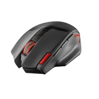 Trust GXT 130 Ranoo vezeték nélküli fekete gamer egér Trust GXT 130 Ranoo vezeték nélküli fekete gamer egér