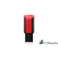 ADATA 16GB USB3.0 Fekete-piros (AUV140-16G-RKD) Flash Drive