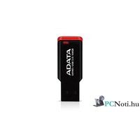 ADATA 64GB USB3.0 Fekete-Piros (AUV140-64G-RKD) Flash Drive