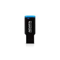 ADATA 32GB USB3.0 Fekete-Kék (AUV140-32G-RBE) Flash Drive