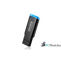 ADATA 64GB USB3.0 Fekete-Kék (AUV140-64G-RBE) Flash Drive