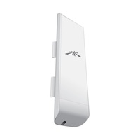 Ubiquiti NanoStation M2 2,4GHz HiPower 2x2 MIMO AirMax TDMA kültéri access point